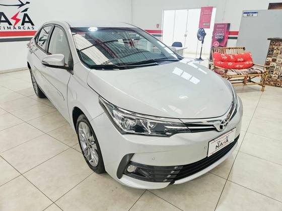 TOYOTA COROLLA 2.0 XEI 16V FLEX 4P AUTOMÁTICO